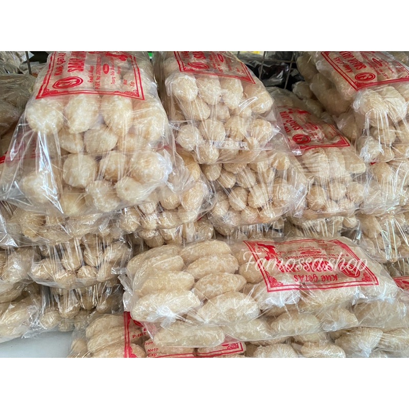 

KUE GETAS / WIDARAN
