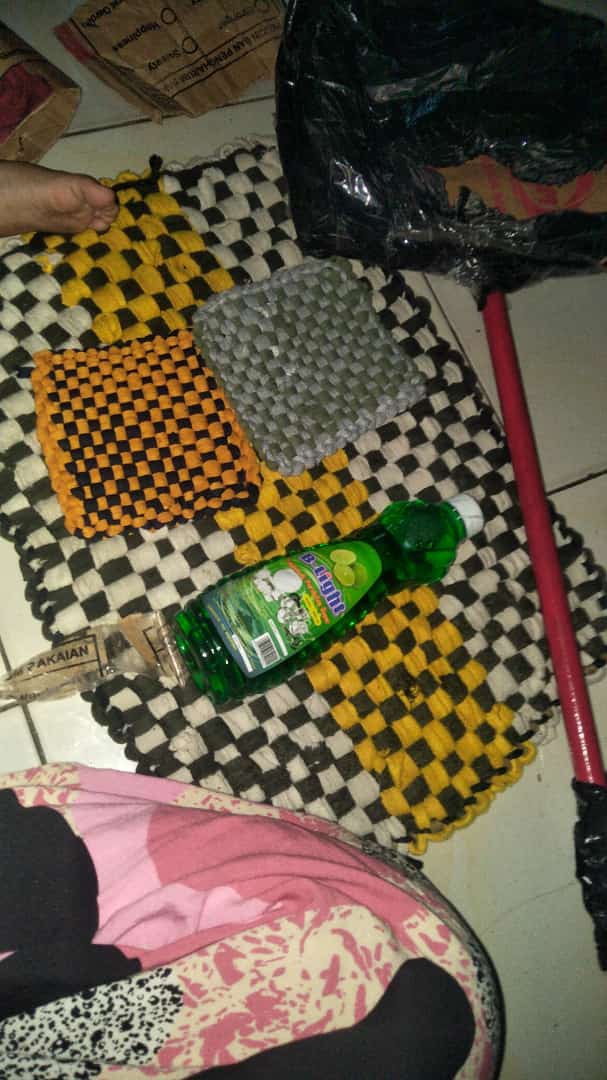 Sapu Senar / Nilon Sapu Lantai Senar - Murah