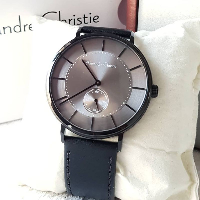 Jam Tangan Pria Alexandre Christie 8493MS / 8493