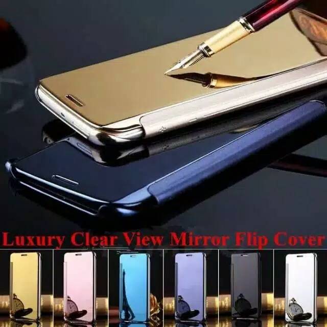 Flip cover wallet mirror Samsung galaxy c9 flip case flipcover samsung c9 pro c9pro c900 c9000 2018