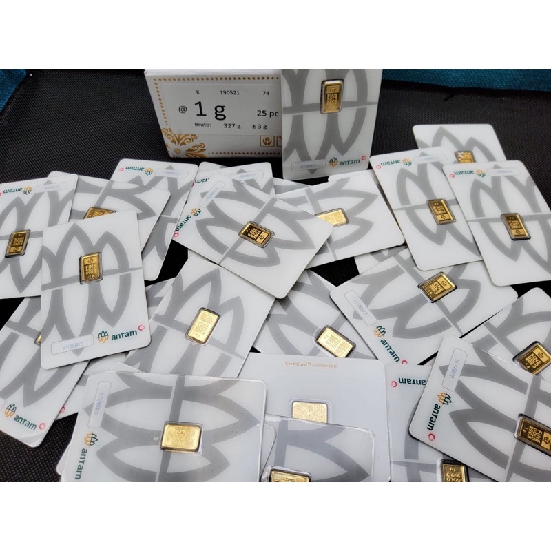 antam 1 gram
