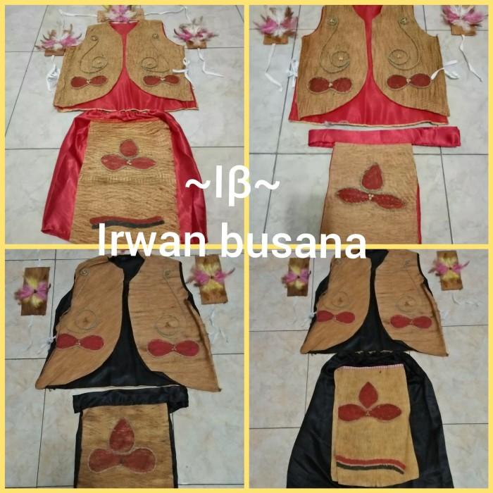 Adat Anak Baju Adat Papua U/ Anak Tk