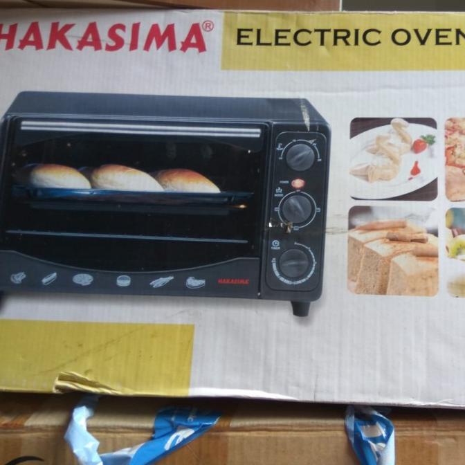 Harga Oven Merk Hakasima Dekat Sini
