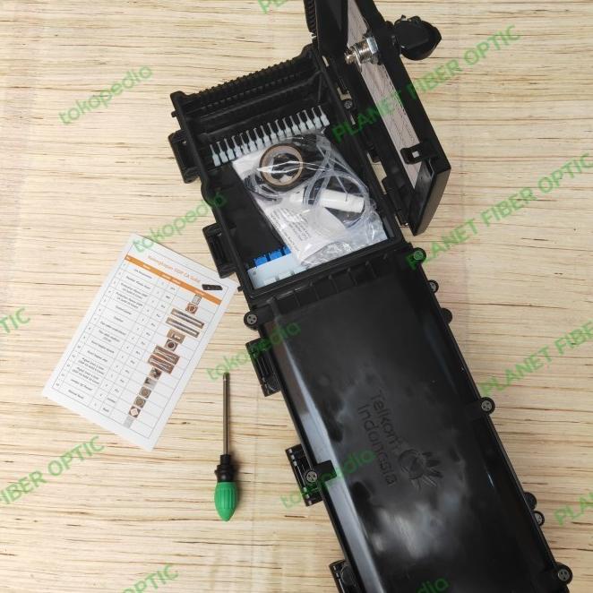 Odp Ca Solid 8 Core Lengkap