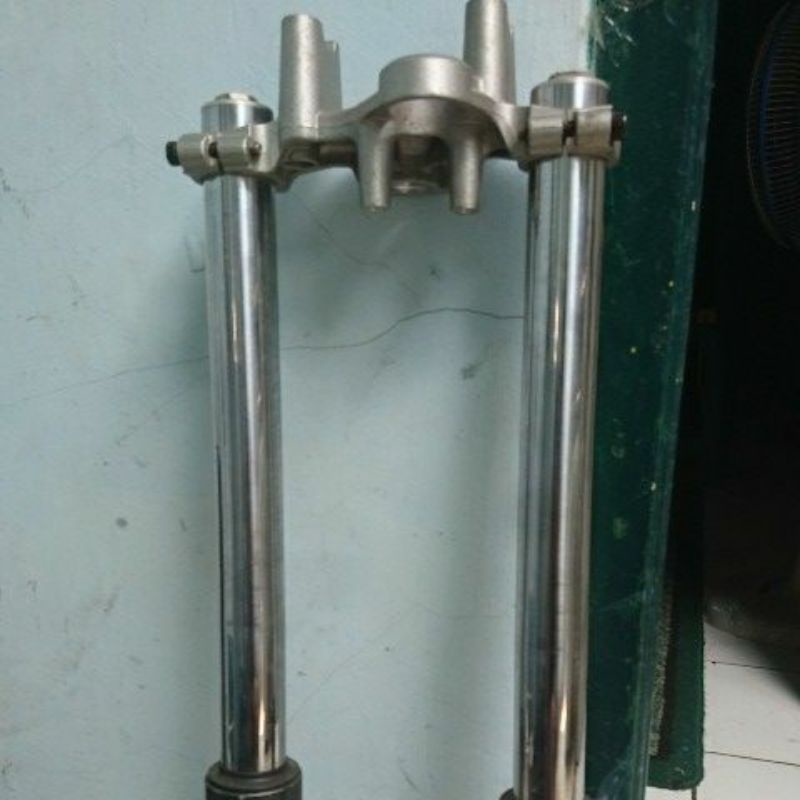 Shock depan byson copotan ori