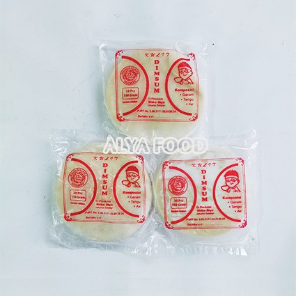 

Kulit Dimsum Isi 20 uk 10 cm Siomay