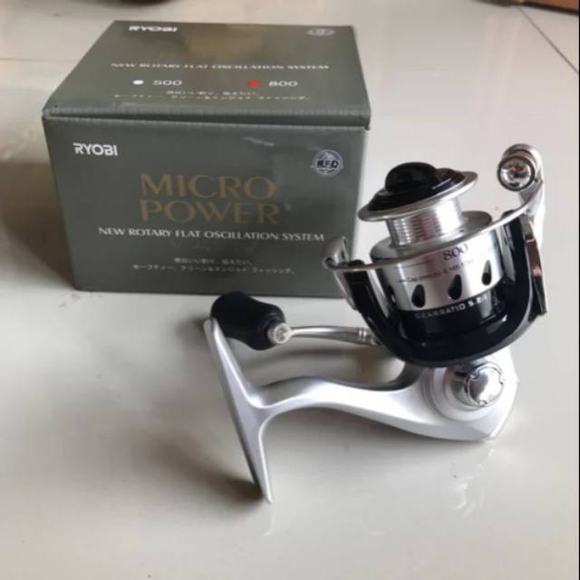 Reel Ryobi Micro Power 800 Power Handle