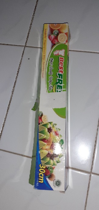 Plastik Wrapping 30x30m