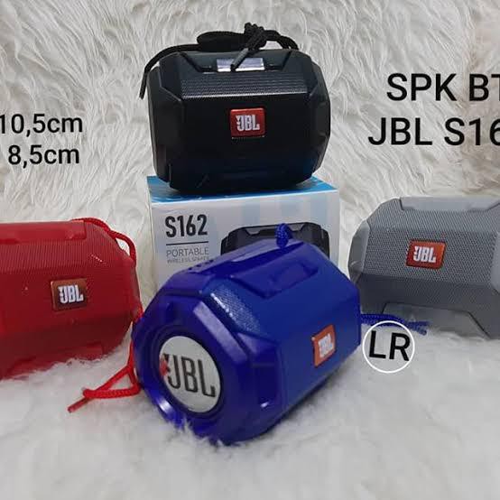 Speaker S-162 Bluetooth BOX MUSIC T&amp;G S-162 Bluetooth SPEAKER TG-165