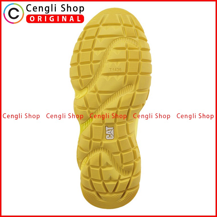 SEPATU CATERPILLAR CASUAL ORIGINAL SNEAKER KETS PRIA BRANDED CAT-06