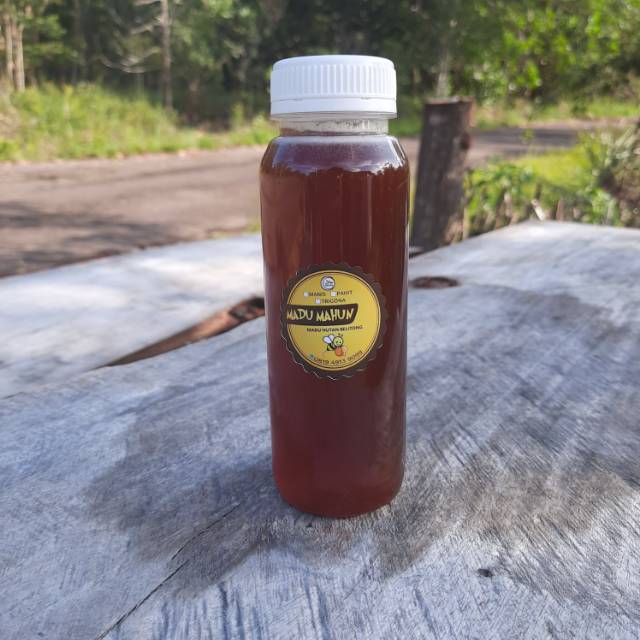 

Madu Manis Hutan Belitong / 500 ml