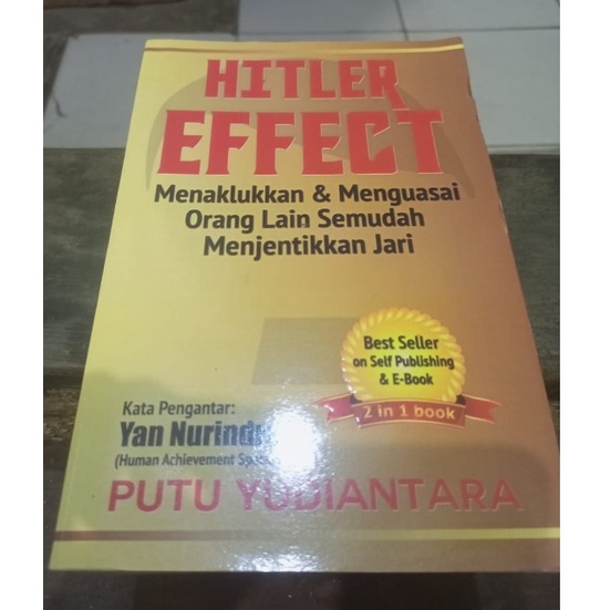 HITLER EFFECT PUTU YUDIANTARA