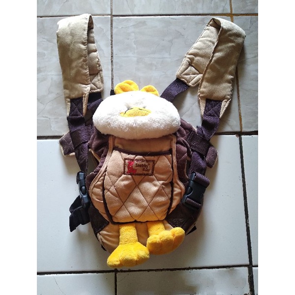 Gendongan Bayi Snobby Baby