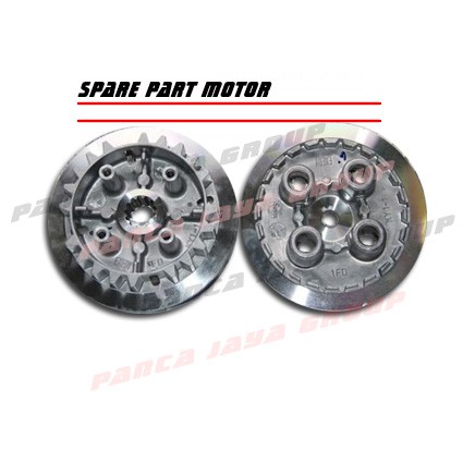 LAWAN KAKI 4 EMPAT RUMAH KAMPAS KOPLING VEGA YAMAHA FORCE FI INJEKSI FORCE 1 INJEKSI FI F1 1FD