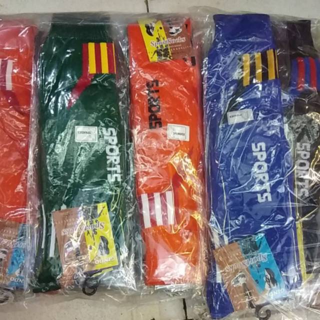 Kaos Kaki Bola Dewasa Kaos Kaki Futsal Kaos Kaki Olahraga