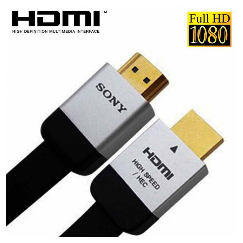 Cable HDMI To HDMI SONY (2M)