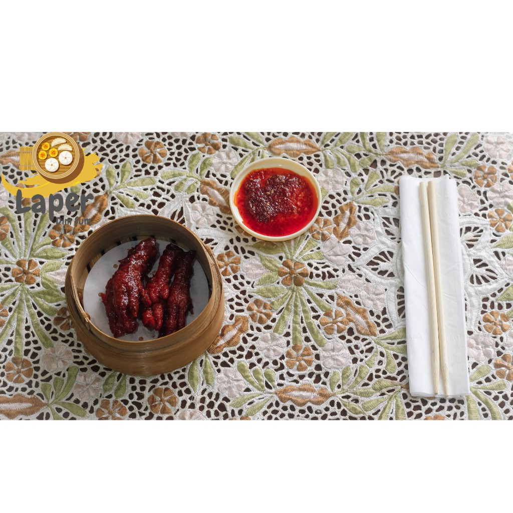 

FROZEN DIMSUM 500GR Angsio Kaki Ayam
