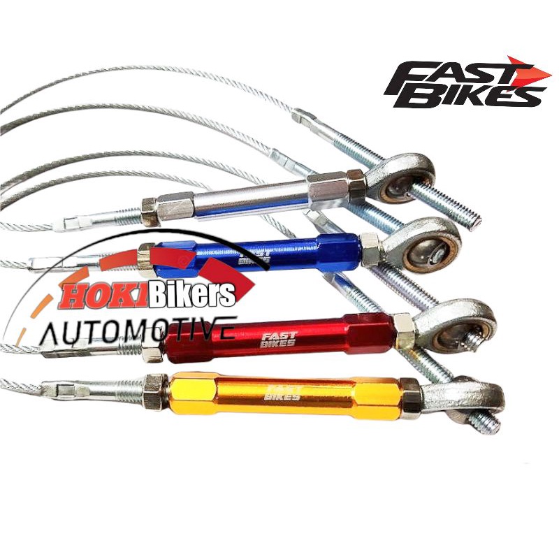 Seling Rem fastbikes tali kawat seling rem underbone underbon tromol kawat seling rem belakang FASTB
