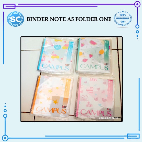 

Promo Binder Note A5 Folder One Murah