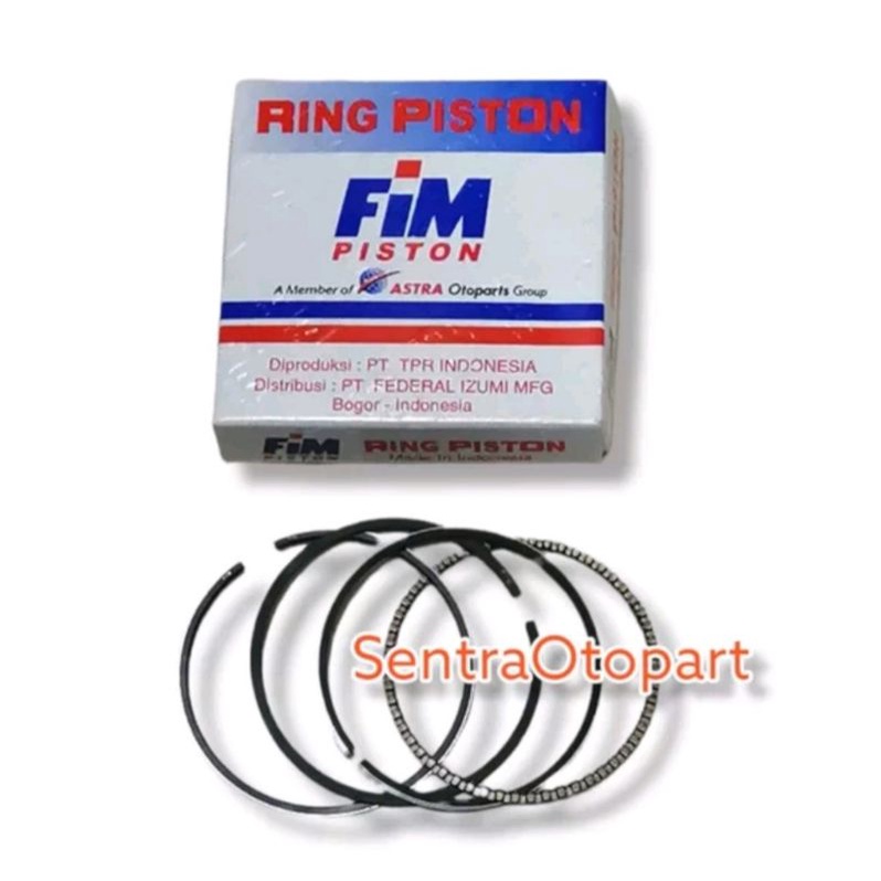 Piston seher kit mio j fino fi 115 mio soul gt 115 oversize 100 fim