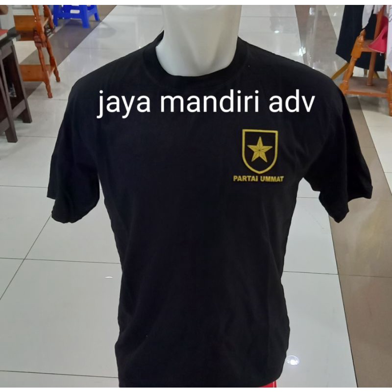 kaos partai ummat premium