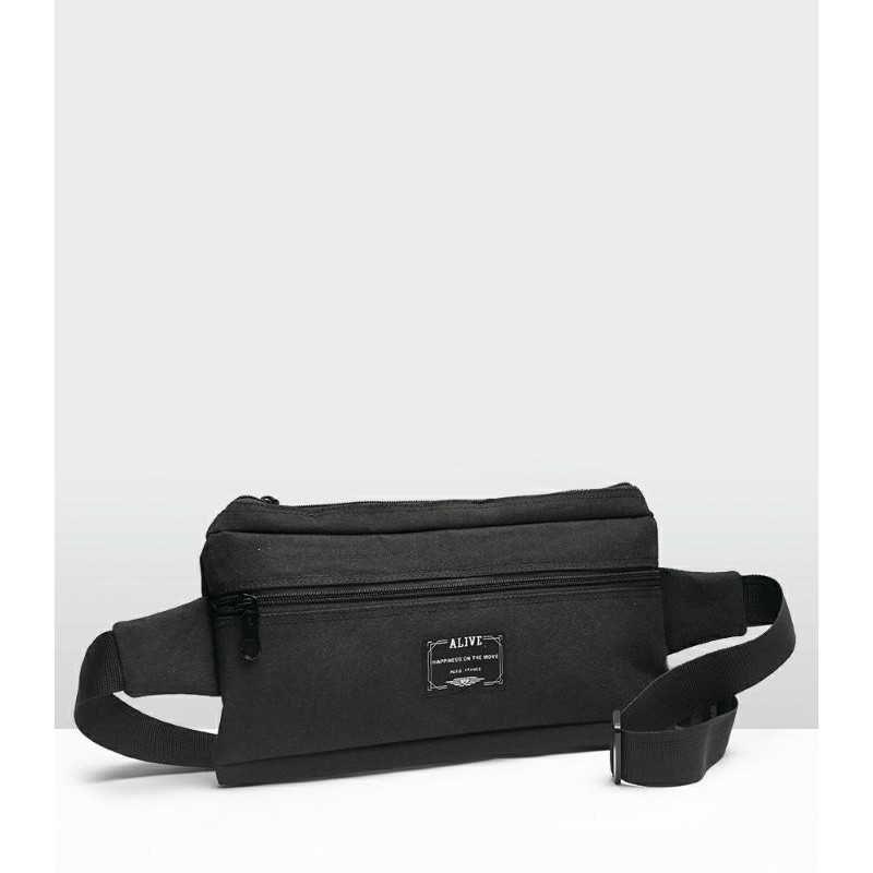 Tas pinggang Pria Mebius Original Sophie Martin Paris.