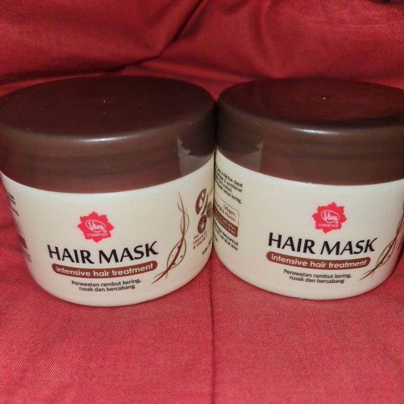 hair mask viva