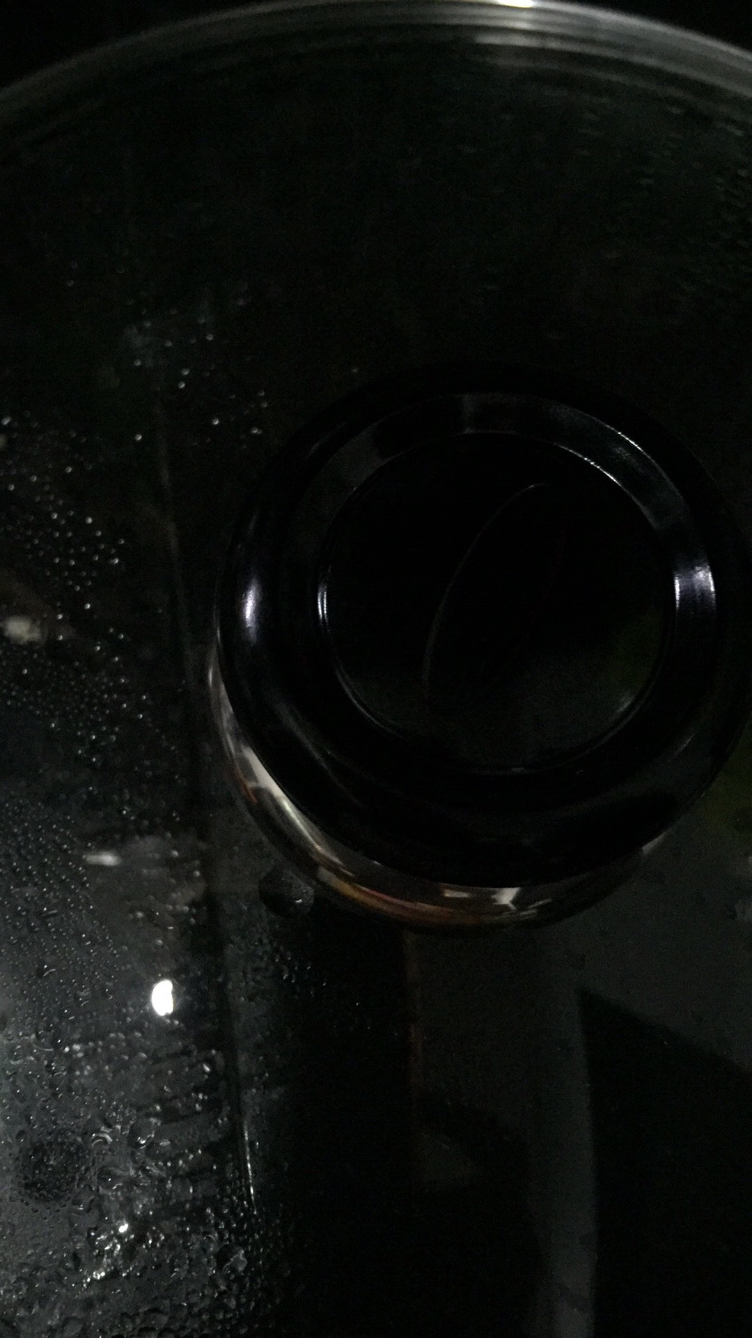 Pegangan / Handle / Knob Tutup Panci Bentuk Bulat Besar