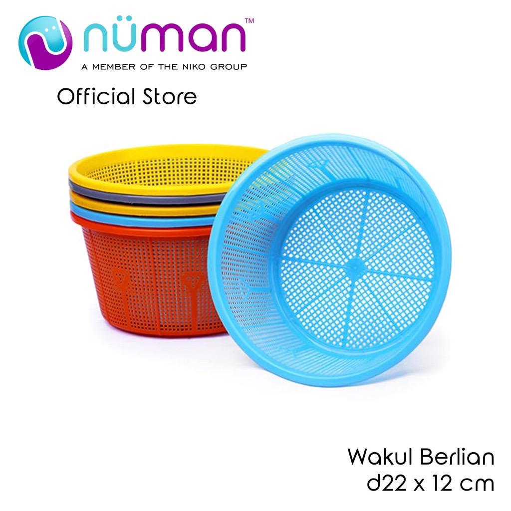 Wakul berlian numan 22 cm / Tempat nasi / bakul nasi / wakul serbaguna