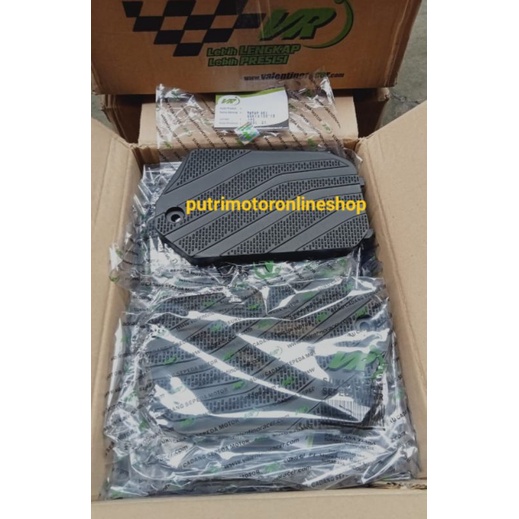 cover tutup aki vario 125.150 all new 2018 2019 2020