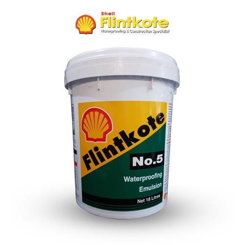 Waterproofing Shell Flinkote No 5