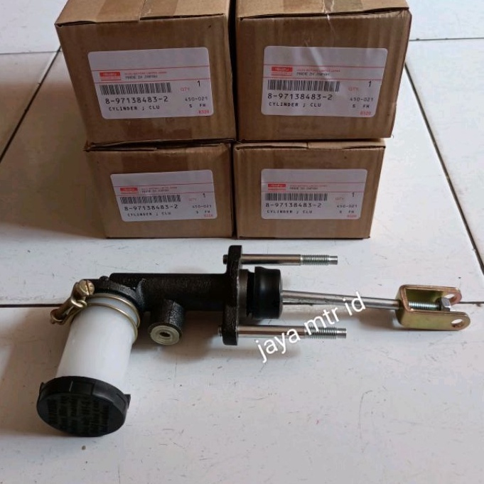 master kopling atas c/m Assy Isuzu panther