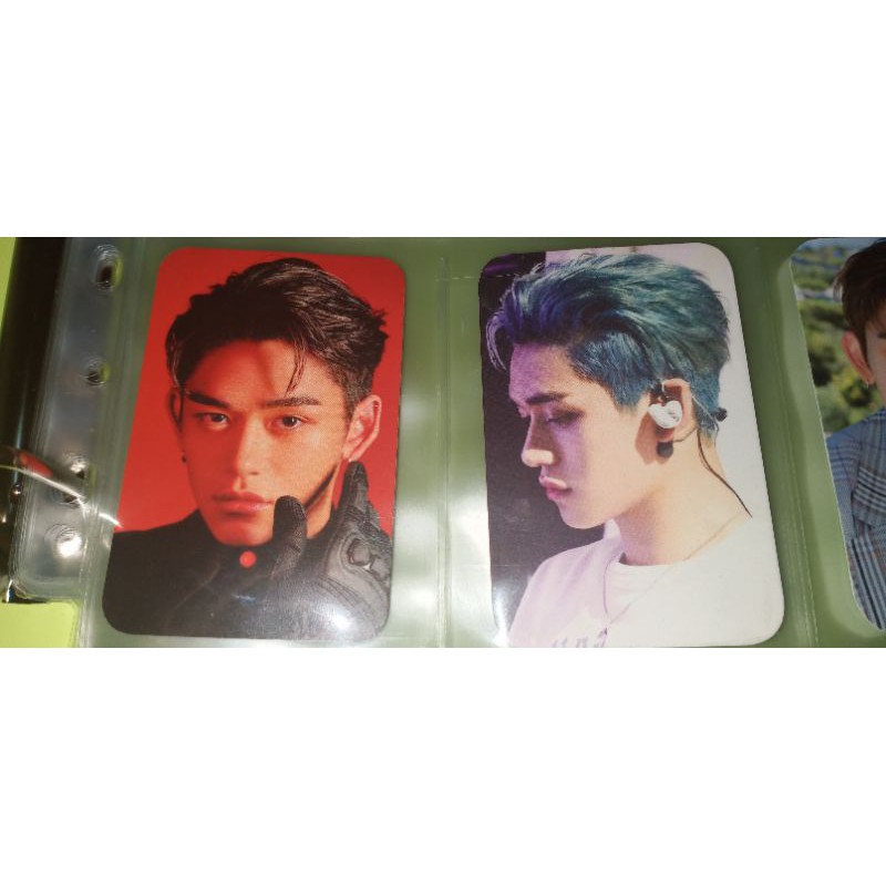 PC Lucas Tour SuperM