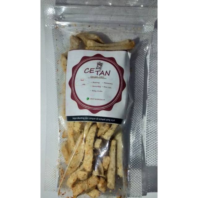 

Basreng (baso goreng) 60gr