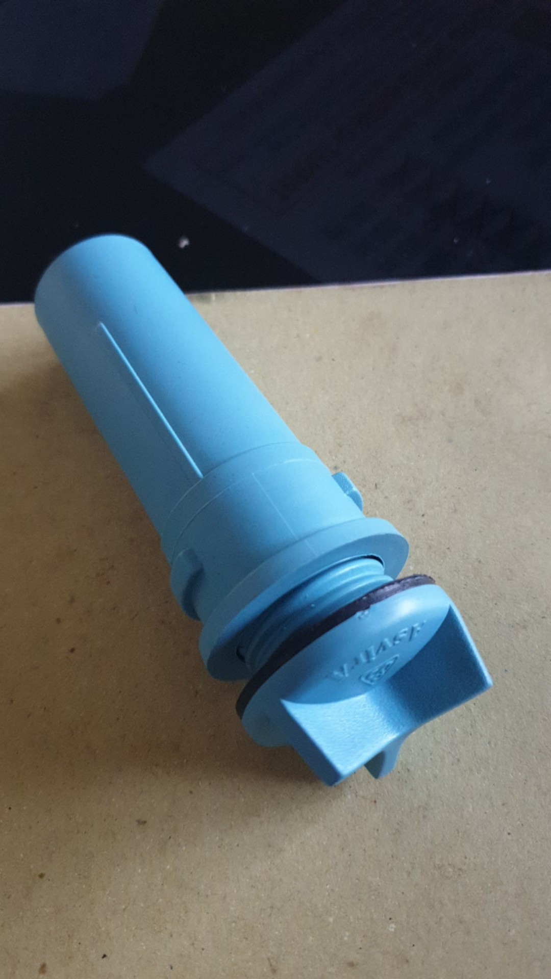 Sumpel Bak /pembuangan Bak Mandi Pvc Sakura 3/4