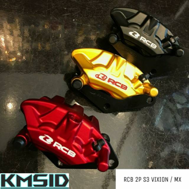 Jual Kaliper RCB S3 Vixion / MX King / RX King Shopee Indonesia