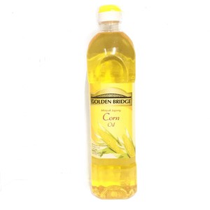 

GOLDEN BRIDGE CORN OIL 1 L
