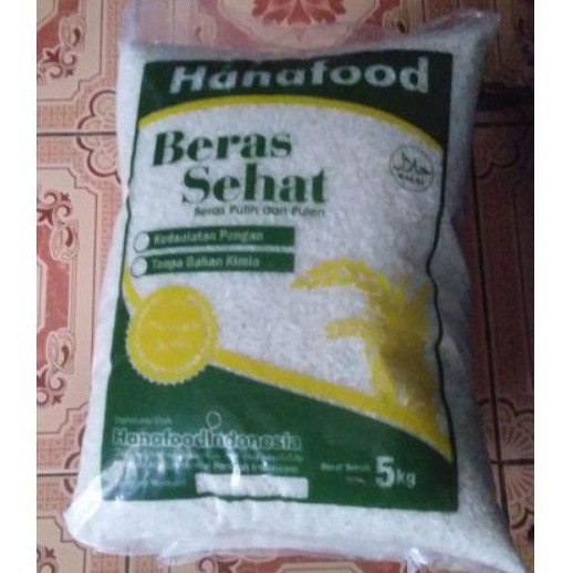 

Beras sehat harum