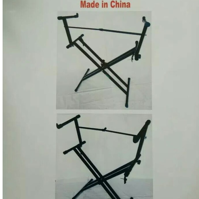 Stand Keyboard 2 Susun