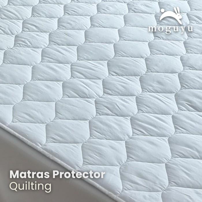 matras pelindung kasur 120x200 quilting/ matras protector