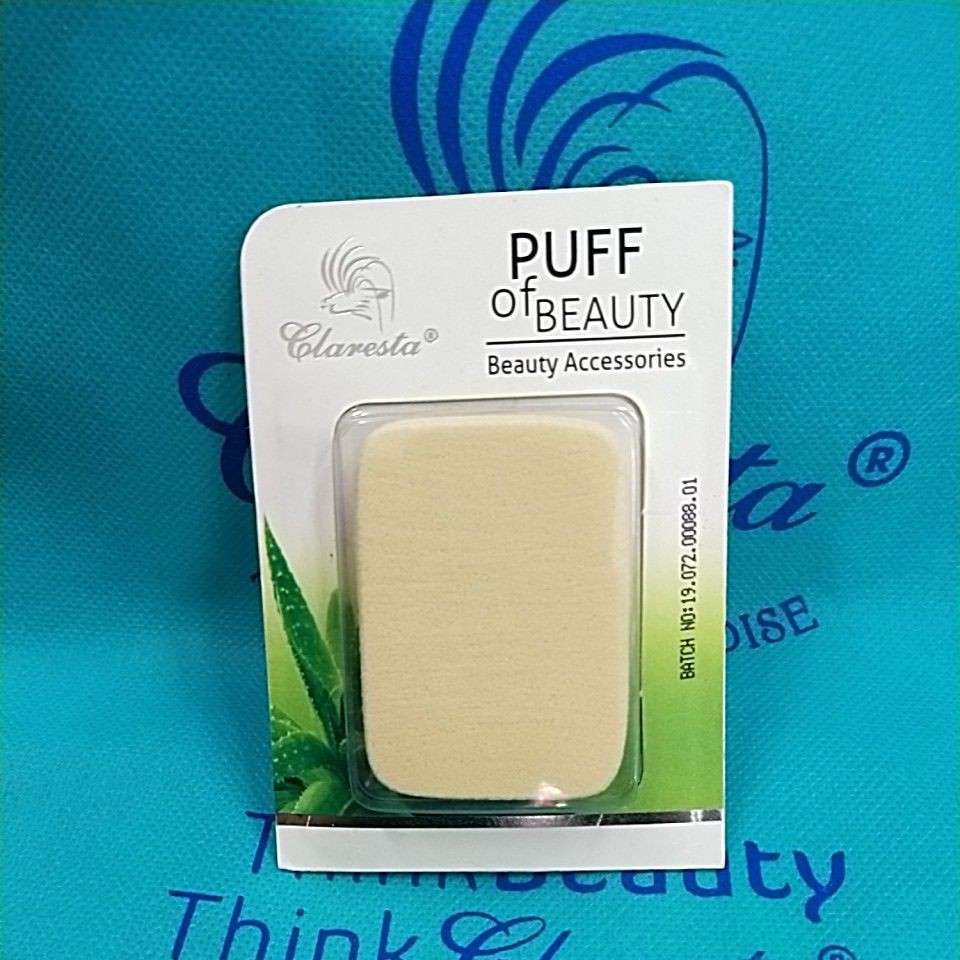 Claresta puff twc