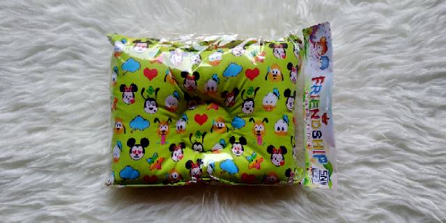 Bantal Bayi Peyang Motif