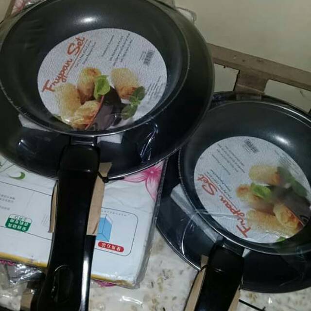 Teflon set
