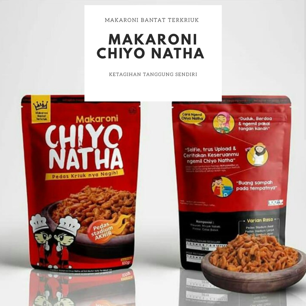 

Makaroni chiyo natha