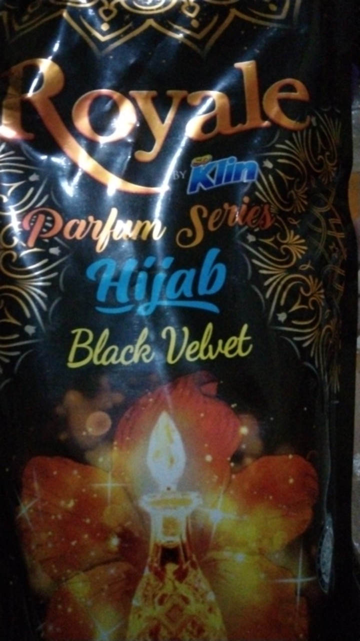 So Klin Royale Parfume Series 800ml