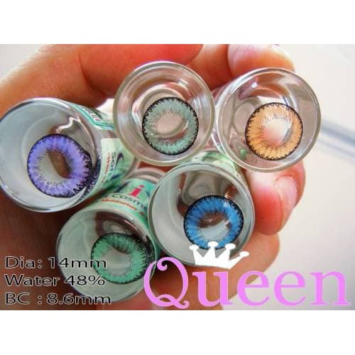 Softlens Princess Queen Natural