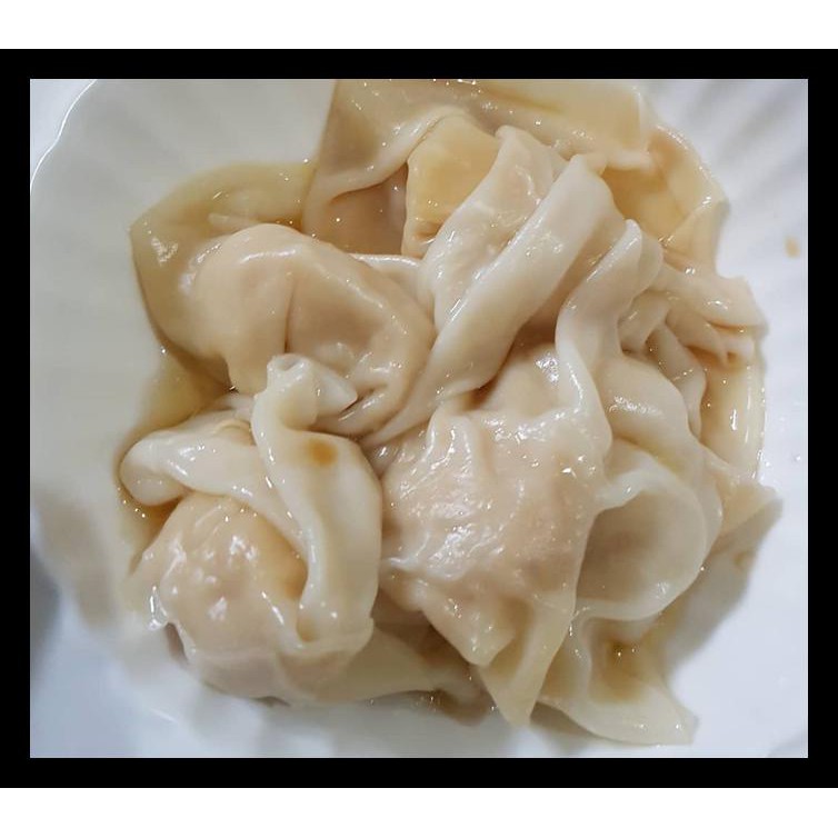 

Pangsit Ayam Udang Bermutu