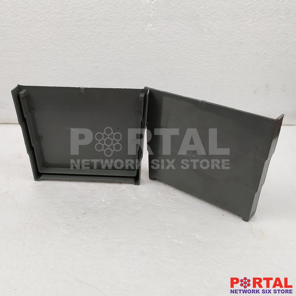 Tutup Talang Air Kotak - Penutup Talang Air Kotak