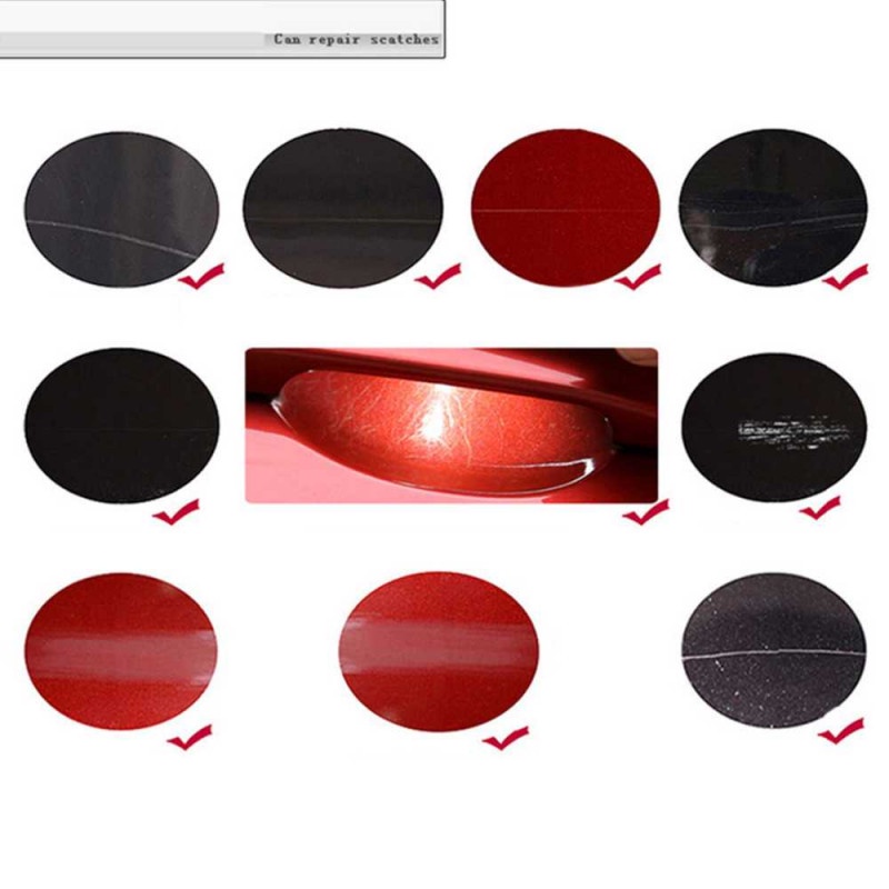 Dempul Cat Mobil Body Compound Wax Paint Scratch Auto Care Polish