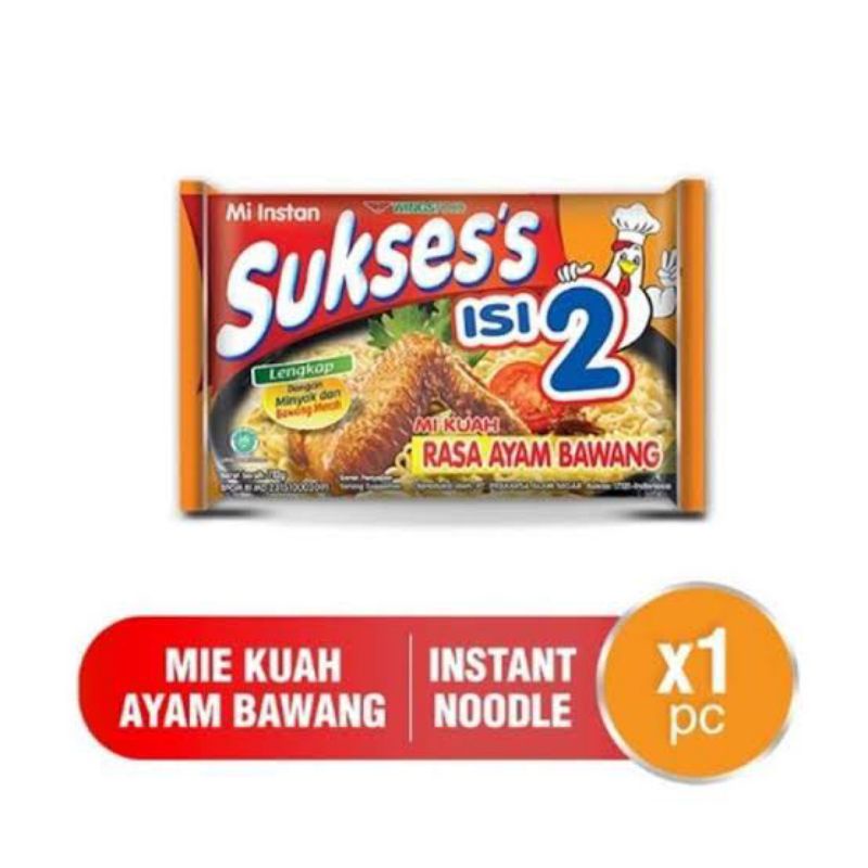 

Mi Sukses Isi 2 115 gram